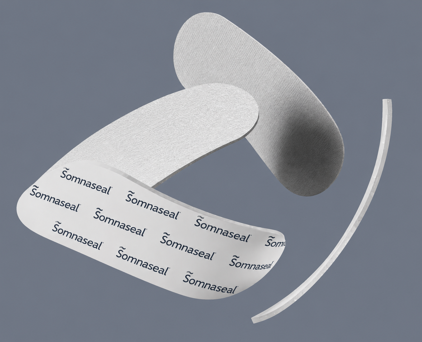 Elastic Mouth Tape for Snoring Relief