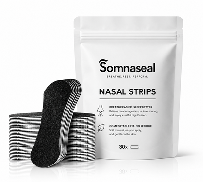 1 month Nasal and moth strip supply
