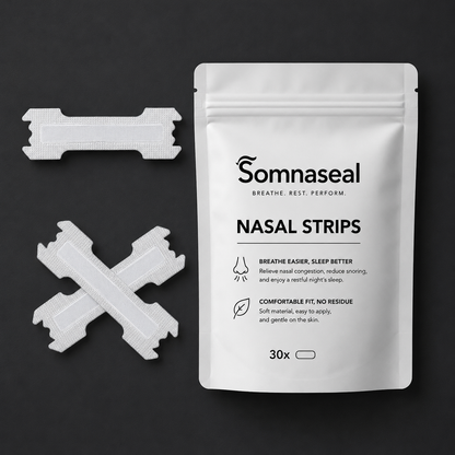 1 month Nasal and moth strip supply