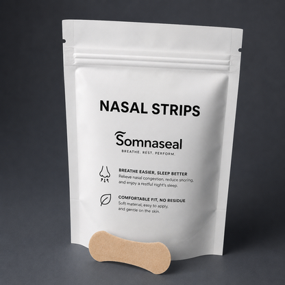 1 month Nasal and moth strip supply
