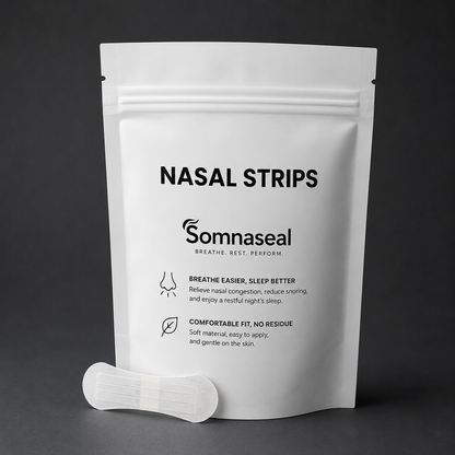 1 month Nasal and moth strip supply